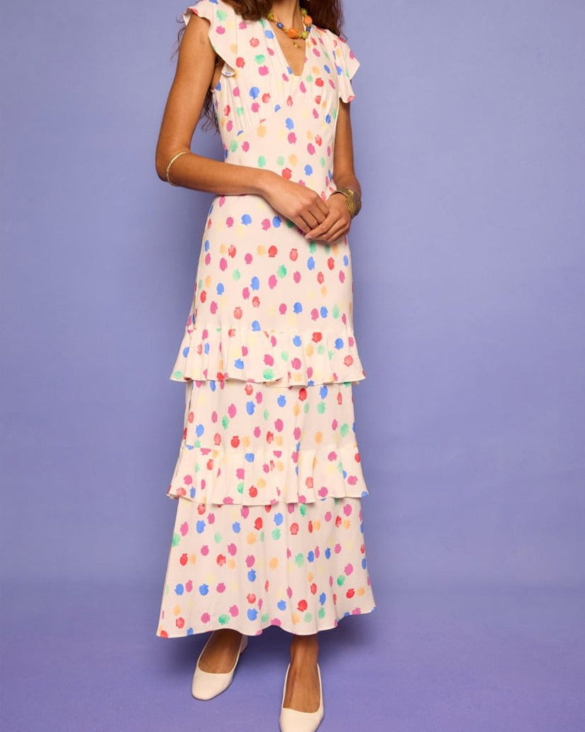 Meena Dress L CARNE Meena Dress L CARNE