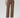 Palma Straight Clean Hem in Cocoa