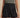 Tansy Woven Short in Black