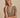 Perrine Knit Polo in Sepia Twist