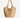 Selene Tote in Caramel