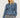 Bradshaw Shirt in Washed Indigo Stripe