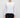 Margo Baseball Tee in White