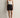 Alice Mini Skirt in Black