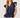 Sandi Top in Navy