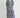 Otillie Maxi in Navy Floral Stamp