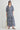 Otillie Maxi in Navy Floral Stamp