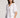 Faeryn Woven Linen Short Sleeve Lace-Up Top
